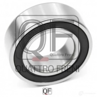 Подшипник приводного вала 35x62x20 QUATTRO FRENI Z TB6Q 1439944627 QF51C00001 - Изображение 4