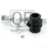 Направляющая суппорта тормозного сзади комплект QUATTRO FRENI SR7OW Q QF51F00017 Volkswagen Golf Plus (5M1, 521) 1 Хэтчбек 1.6 MultiFuel 102 л.с. 2007 – 2013