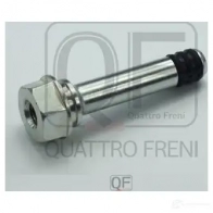 Направляющая верхняя суппорта тормозного сзади QUATTRO FRENI 1439948608 3YE4BU R QF51F00025 - Изображение 2