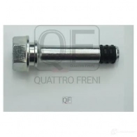 Направляющая верхняя суппорта тормозного сзади QUATTRO FRENI 1439948608 3YE4BU R QF51F00025 - Изображение 3