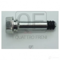 Направляющая верхняя суппорта тормозного сзади QUATTRO FRENI 1439948608 3YE4BU R QF51F00025 - Изображение 4