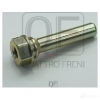 Направляющая нижняя суппорта тормозного сзади QUATTRO FRENI 1439948609 QF51F00026 1C DOCK2 - Изображение 2