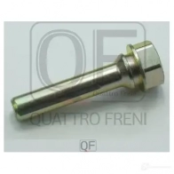 Направляющая нижняя суппорта тормозного сзади QUATTRO FRENI 1439948609 QF51F00026 1C DOCK2 - Изображение 5