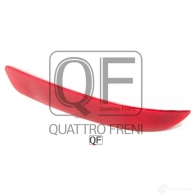 Отражатель заднего бампера слева QUATTRO FRENI QF51M00002 1439941047 16 RIM1 - Изображение 2