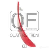 Отражатель заднего бампера слева QUATTRO FRENI QF51M00002 1439941047 16 RIM1 - Изображение 3