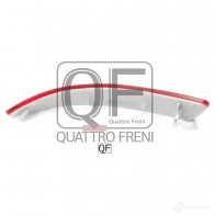 Отражатель заднего бампера слева QUATTRO FRENI QF51M00002 1439941047 16 RIM1 - Изображение 5