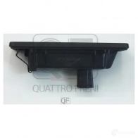 Фонарь освещения номерного знака QUATTRO FRENI QF51M00037 1439958604 C69 B9O2 - Изображение 4