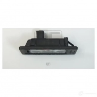 Фонарь освещения номерного знака QUATTRO FRENI QF51M00037 1439958604 C69 B9O2 - Изображение 5