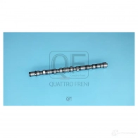 Вал распределительный QUATTRO FRENI 3FOB O1 1439946631 QF52A00004 - Изображение 2