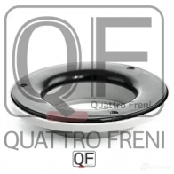 Подшипник опоры амортизатора спереди QUATTRO FRENI Nissan Almera Tino (V10) 1 Минивэн 2.2 dCi 115 л.с. 2000 – 2006 FHPQ B QF52D00009