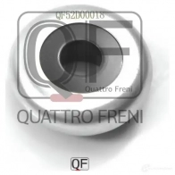 Подшипник опоры амортизатора спереди QUATTRO FRENI A DIG422 QF52D00018 1439943228 - Изображение 2