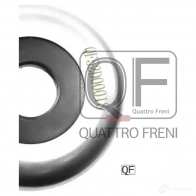 Подшипник опоры амортизатора спереди QUATTRO FRENI A DIG422 QF52D00018 1439943228 - Изображение 4