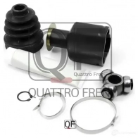 Шрус внутренний правый 29x36.2x23 QUATTRO FRENI 1233215646 4C 18P QF00000053 - Изображение 2