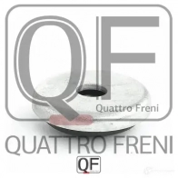 Кольцо уплотнительное свечного колодца QUATTRO FRENI G71N X2 QF53A00009 1233289212