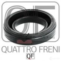 Кольцо уплотнительное свечного колодца 25x43 QUATTRO FRENI 7BS6V 94 1233289236 QF53A00016 - Изображение 2
