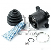 Шрус внутренний правый 26x110 QUATTRO FRENI 1233215678 QF00000054 W62 76 - Изображение 2