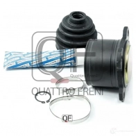 Шрус внутренний правый 26x110 QUATTRO FRENI 1233215678 QF00000054 W62 76 - Изображение 3
