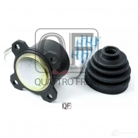 Шрус внутренний правый 26x110 QUATTRO FRENI 1233215678 QF00000054 W62 76 - Изображение 5