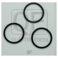 Кольцо уплотнительное комплект 3шт QUATTRO FRENI G UX9BZ 1439958431 QF54A00009 - Изображение 3