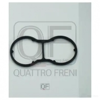 Прокладка корпуса масляного фильтра QUATTRO FRENI 1439958644 QF54A00019 T8F HD6Y