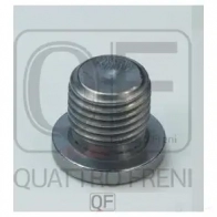 Пробка сливная поддона картера QUATTRO FRENI QF54A00031 G3 KEG 1439958933 - Изображение 4