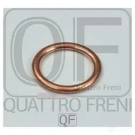 Прокладка сливной пробки QUATTRO FRENI 1439951651 2K6D T8 QF54A00034 - Изображение 2