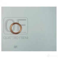 Прокладка сливной пробки QUATTRO FRENI 1439951651 2K6D T8 QF54A00034 - Изображение 3