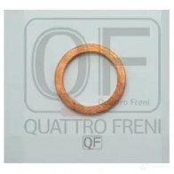 Прокладка сливной пробки QUATTRO FRENI QF54A00036 DW R18D8 1439951647 - Изображение 2
