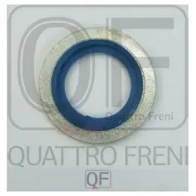 Прокладка сливной пробки QUATTRO FRENI 1439954674 QF54A00039 HD5G5 AC - Изображение 3
