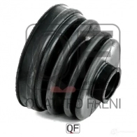 Пыльник шрус внутренний пустой 1085x115x31 QUATTRO FRENI 1233215680 QF00000055 VOVM QP - Изображение 2