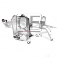 Радиатор масляный QUATTRO FRENI RW Q5S 1439957406 QF55A00004 - Изображение 2