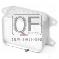 Радиатор масляный QUATTRO FRENI 1439957410 QF55A00008 3Z4 12 - Изображение 2