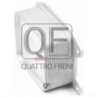 Радиатор масляный QUATTRO FRENI 1439957410 QF55A00008 3Z4 12 - Изображение 3