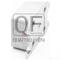 Радиатор масляный QUATTRO FRENI 1439957410 QF55A00008 3Z4 12 - Изображение 4