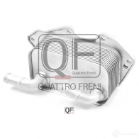 Радиатор масляный QUATTRO FRENI QF55A00010 SA5 M61 1439957412 - Изображение 2