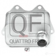 Радиатор масляный QUATTRO FRENI 2V9 5O 1439957413 QF55A00011 - Изображение 2