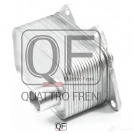 Радиатор масляный QUATTRO FRENI 2V9 5O 1439957413 QF55A00011 - Изображение 3