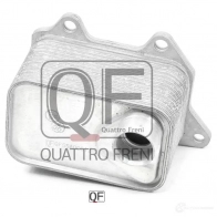 Радиатор масляный QUATTRO FRENI 1439957414 QF55A00012 PUUMP 3D - Изображение 3
