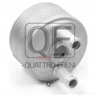 Радиатор масляный QUATTRO FRENI C GHFG QF55A00018 1439957420 - Изображение 2
