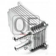 Радиатор масляный QUATTRO FRENI 5 UHY2TH 1439945215 QF55A00020 - Изображение 3