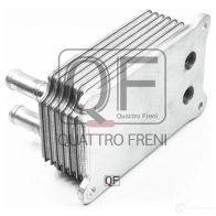 Радиатор масляный QUATTRO FRENI 5 UHY2TH 1439945215 QF55A00020 - Изображение 4