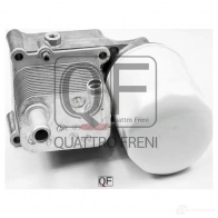 Радиатор масляный QUATTRO FRENI QF55A00021 1439945216 MPTO YPF - Изображение 2