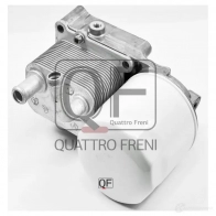Радиатор масляный QUATTRO FRENI QF55A00021 1439945216 MPTO YPF - Изображение 3