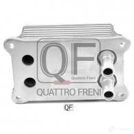 Радиатор масляный QUATTRO FRENI ZWP6 TV QF55A00022 1439945217 - Изображение 2