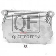 Радиатор масляный QUATTRO FRENI ZWP6 TV QF55A00022 1439945217 - Изображение 5