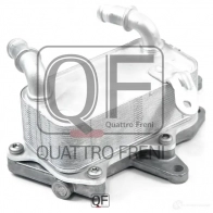 Радиатор масляный QUATTRO FRENI OOCA KSF QF55A00024 1439957422 - Изображение 4