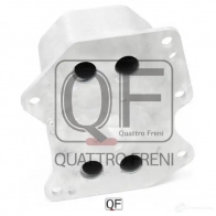 Радиатор масляный QUATTRO FRENI 1439945276 QF55A00027 7 FJCAM - Изображение 3