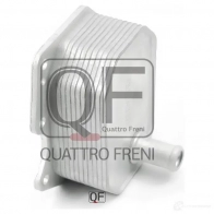 Радиатор масляный QUATTRO FRENI 1439945276 QF55A00027 7 FJCAM - Изображение 5