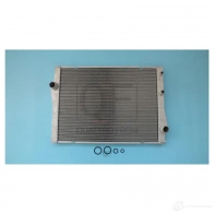 Радиатор охлаждения двигателя QUATTRO FRENI QF55A00030 J59 RM 1439941066 - Изображение 3