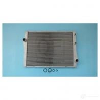 Радиатор охлаждения двигателя QUATTRO FRENI QF55A00030 J59 RM 1439941066 - Изображение 4
